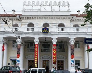 Из-за санкций в Крыму перестала работать последняя западная сеть отелей