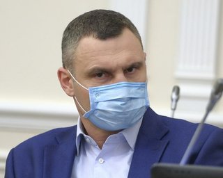 Локдаун в Киеве продлили до 30 апреля