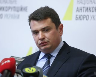 САП из-за Омеляна открыла дело на Сытника