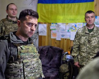 Зеленский отвезет Байдену список пленных и пропавших без вести на Донбассе украинцев (видео)