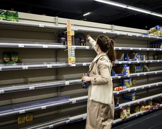 "Держите в голове 2022-й": в ЦПД объяснили, грозит ли Украине дефицит продуктов