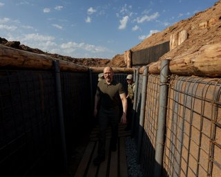 Досвід прем'єра знадобиться: Шмигаль займе крісло міністра оборони України, — Зеленський