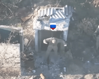 "Сиділи, як хазяї вдома": в 425 ОШП показали, як звільняли від окупантів Зарічне (відео)