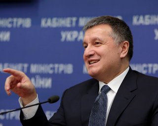 Аваков - старший не проходит по "делу рюкзаков"
