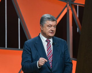 Порошенко пообещал признать любой выбор украинского народа 31 марта