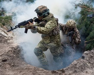 ВСУ продвинулись вперед под Бахмутом и в Запорожской области, — DeepState (карта)