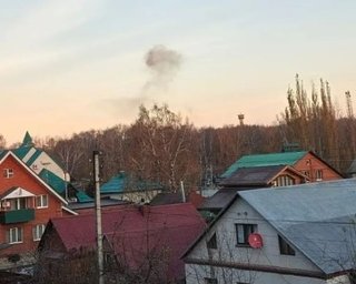 У Стерлітамаку атаковано та горить хімічне підприємство ВПК РФ (фото)