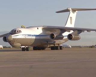 Невідомі захопили український літак при евакуації з Кабула, — МЗС