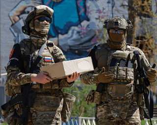 "Ми попереджали раніше": Сіверськ перейшов під повний контроль ЗС РФ, — DeepState