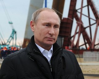 У Путина признали, что ночная атака ВС РФ на Одессу и Николаев была местью за Крымский мост