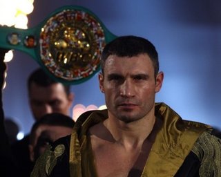Виталию Кличко отказали в проведении боя на "Олимпийском"