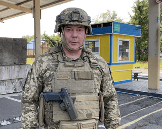 Загроза Запорізькій АЕС: ЗСУ посилюють північний кордон особовим складом і бронетехнікою (відео)