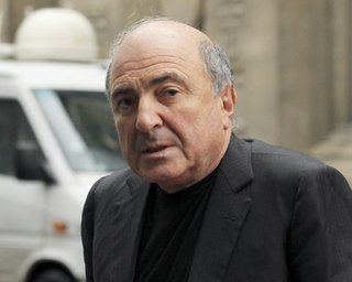 Умер Борис Березовский