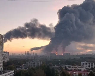 Pelican, яким атакували Москву — не балістична ракета: що відомо про нову зброю (відео)