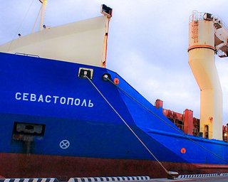 Южная Корея отпустила российский "Севастополь"