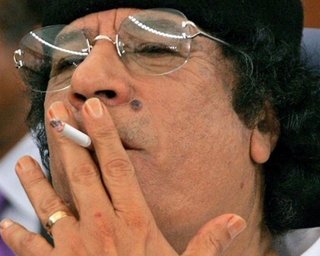В Ливии отменен запрет на восхваление Каддафи