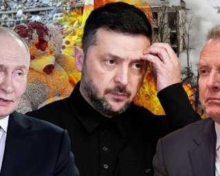 "Немає про що говорити": чому після візиту Віткоффа до Путіна "мирний план" завис у повітрі