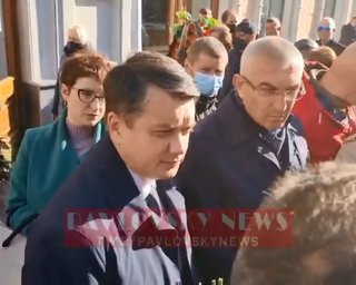 "Есть вопросы", — Разумков не верит, что Поляков сам употребил метадон с алкоголем (видео)