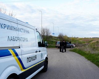 Чоловік відкрив вогонь по військовослужбовцях ТЦК і поліції в Рівненській області (фото)