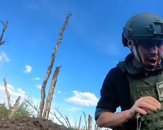 "Вважали, що ми росіяни": російські бійці випадково забігли до штурмовиків ЗСУ (відео)