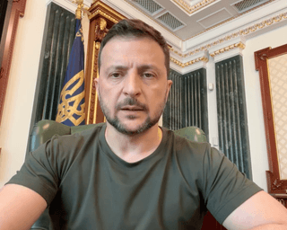 Головком ЗСУ Сирський посилить підрозділи на Курахівському напрямку, — Зеленський