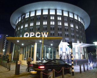 Эксперты Организации по запрещению химоружия прибыли в Дамаск