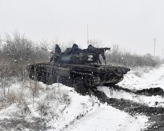ЗС РФ окупували село Янтарне у Донецькій області, — DeepState (мапа)