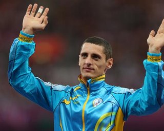 Паралимпиец Роман Павлик принес украинской сборной бронзу в прыжках в длину