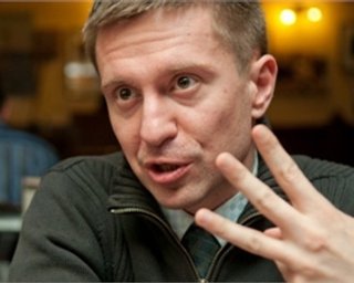 Милиция отпустила Александра Данилюка