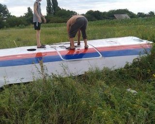 Малайзийцы прибыли в Украину для расследования авиакатастрофы