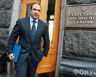 КГГА: Миргородский и Парцхаладзе вышли из фракции Блок Кличко