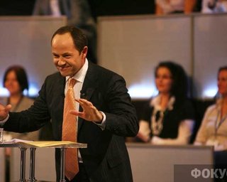 Тигипко: Помощь при рождении ребенка выросла в полтора раза