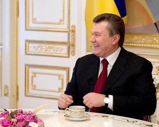 Янукович в третий раз возглавил список самых влиятельных людей Украины 
