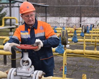 Після ударів РФ Україна втратила 40% видобутку газу: чи є запаси до кінця весни, — Reuters