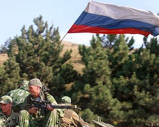 Россия отказалась воевать с Каддафи