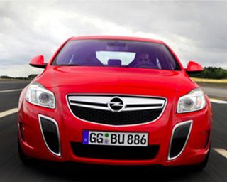 Компания Opel представила свой самый быстрый автомобиль