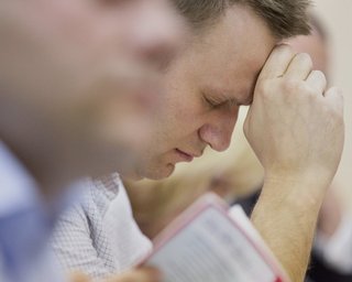 Навальный остается кандидатом в мэры Москвы, в штабе обсуждают дальнейшие действия
