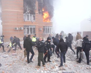Накопичили ракети: як у РФ змінилась тактика масованих обстрілів (відео)