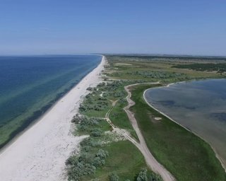 Розблокує порти: у чому важливість Кінбурнської коси для України (відео)