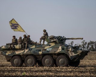 Бійці полку "Азов" повернулися на фронт, — НГУ