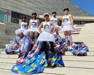 Евровидение-2023: хорваты прошли в финал с песней про маленького психопата, который любит войну