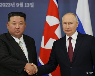 700 тисяч тонн рису і $200 млн: ЗМІ дізналися, що отримає КНДР за участь у війні РФ проти України