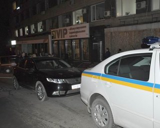Хорошковский, Захарченко и заместитель Пшонки проводят в Донецке экстренное совещание
