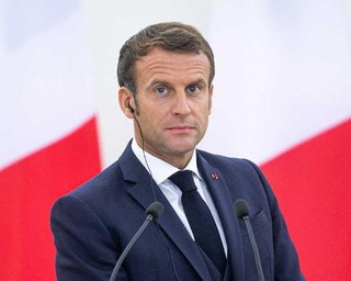 Макрон отправит самолет за пострадавшими в Нагорном Карабахе журналистами Le Monde