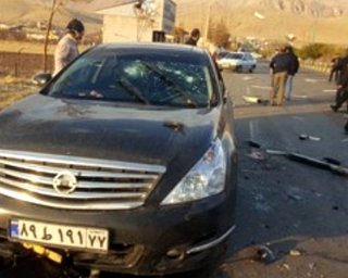 В Иране убит один из руководителей ядерной программы Мохсен Фахризаде