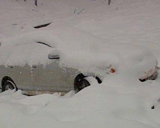 Десятки людей оказались в снежной ловушке на дороге Одесса – Ильичевск  (видео)