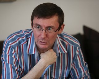 Луценко признался, кто его финансирует