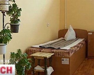 Журналистам показали камеру Луценко