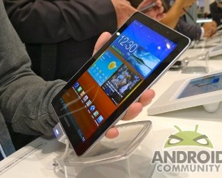 В Германии суд запретил Samsung показывать новый планшет