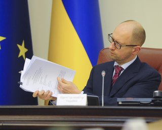 Народный фронт обнародовал список неотложных законопроектов